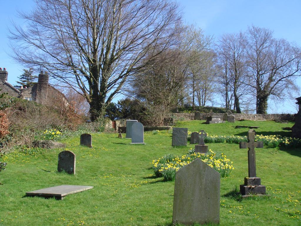 The Homestead Carnforth Dış mekan fotoğraf