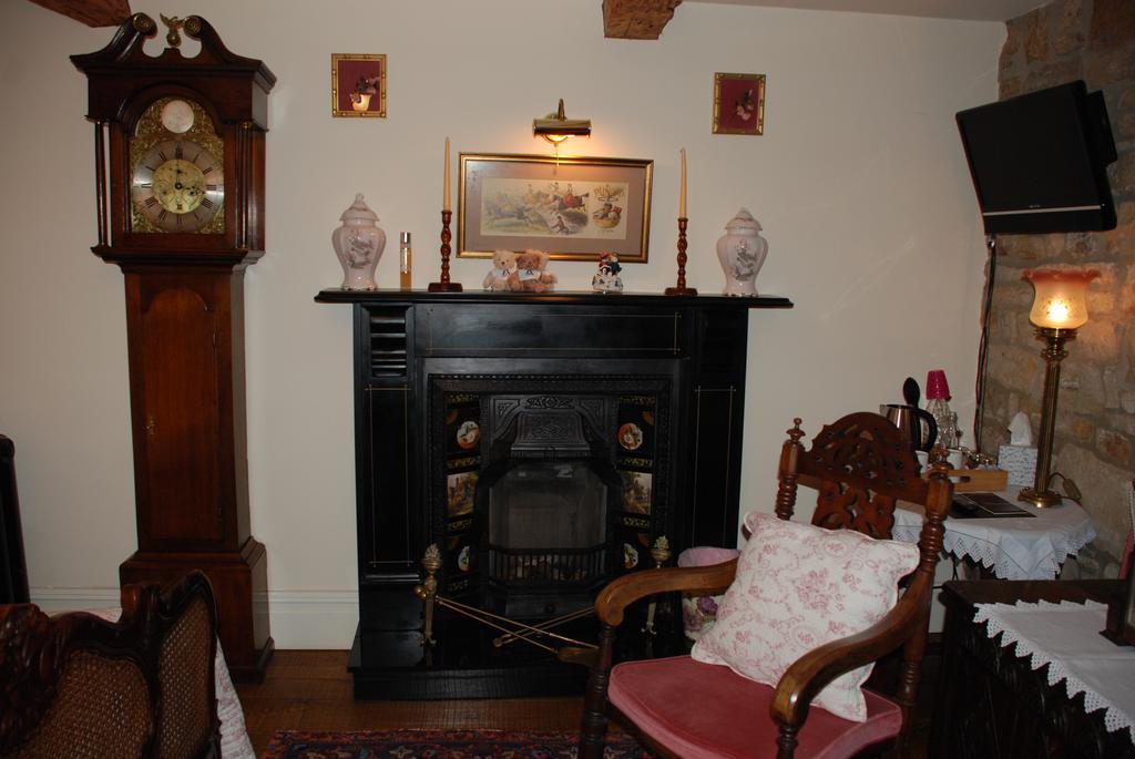 The Homestead Carnforth Oda fotoğraf