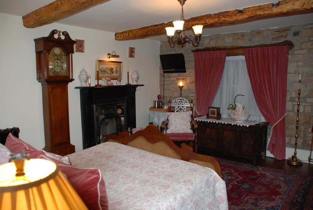 The Homestead Carnforth Oda fotoğraf