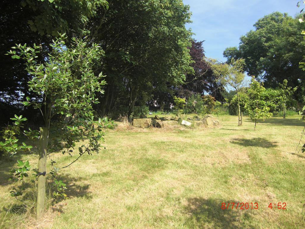 The Homestead Carnforth Dış mekan fotoğraf