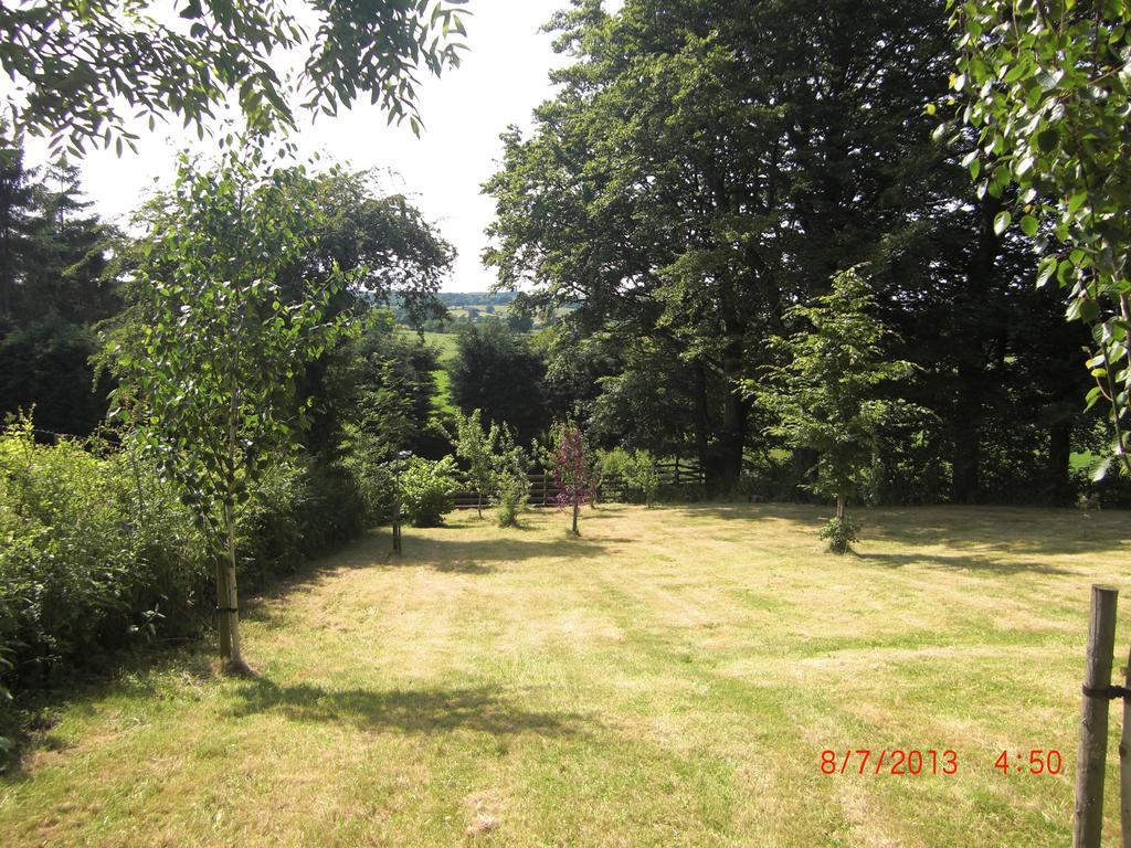 The Homestead Carnforth Dış mekan fotoğraf
