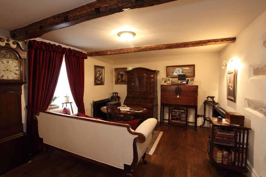 The Homestead Carnforth Dış mekan fotoğraf