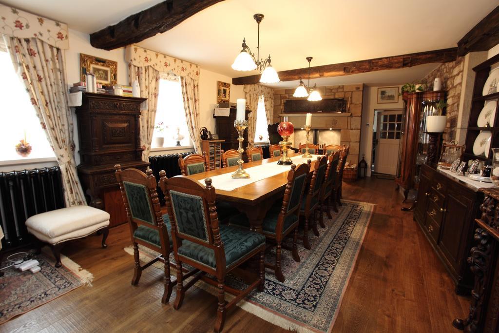 The Homestead Carnforth Dış mekan fotoğraf