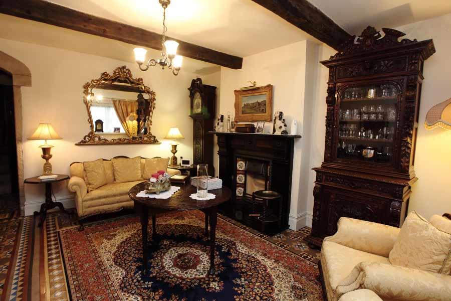 The Homestead Carnforth Dış mekan fotoğraf