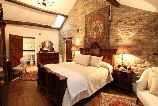 The Homestead Carnforth Oda fotoğraf