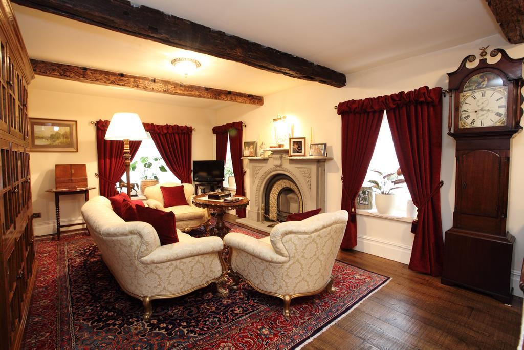 The Homestead Carnforth Dış mekan fotoğraf