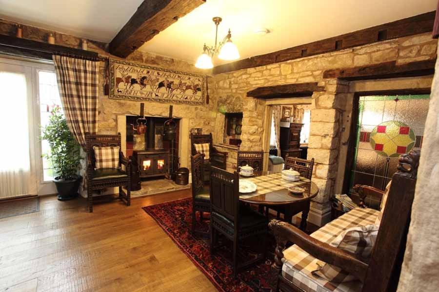 The Homestead Carnforth Dış mekan fotoğraf