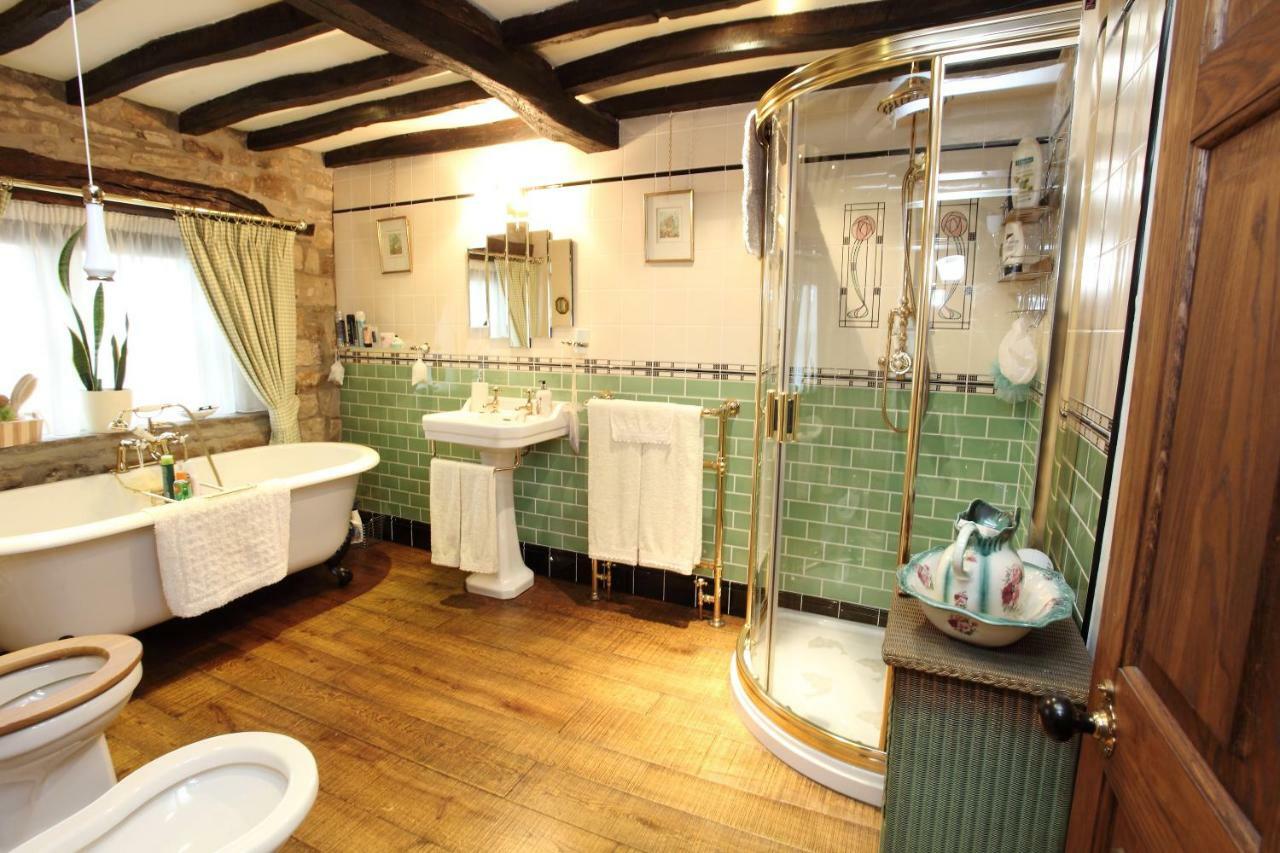 The Homestead Carnforth Oda fotoğraf